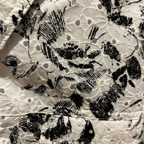 02. WOMENS JM COLLECTION 16 SHACKET - Picture 6 of 8